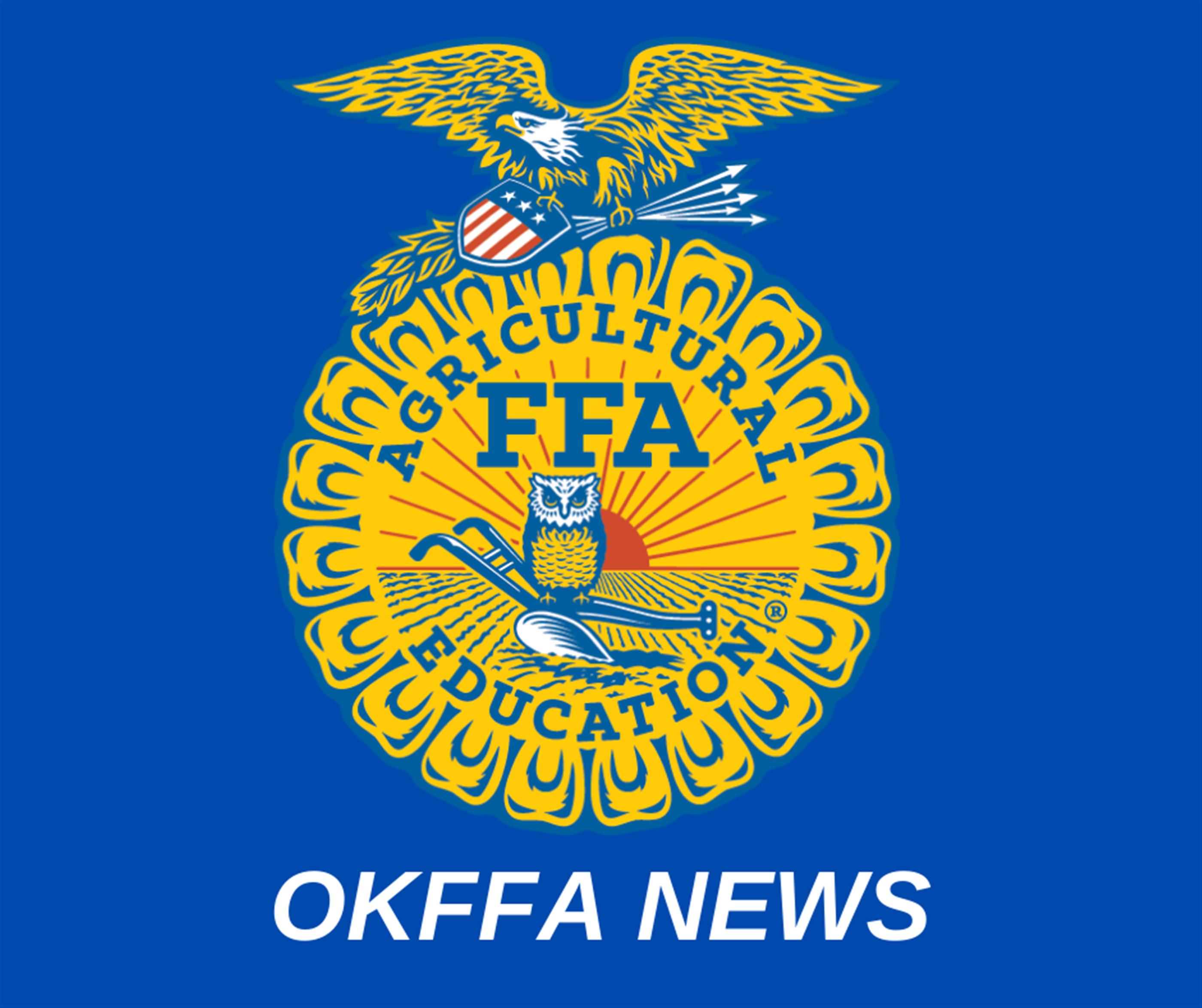 Oklahoma FFA News *New* Oklahoma FFA News