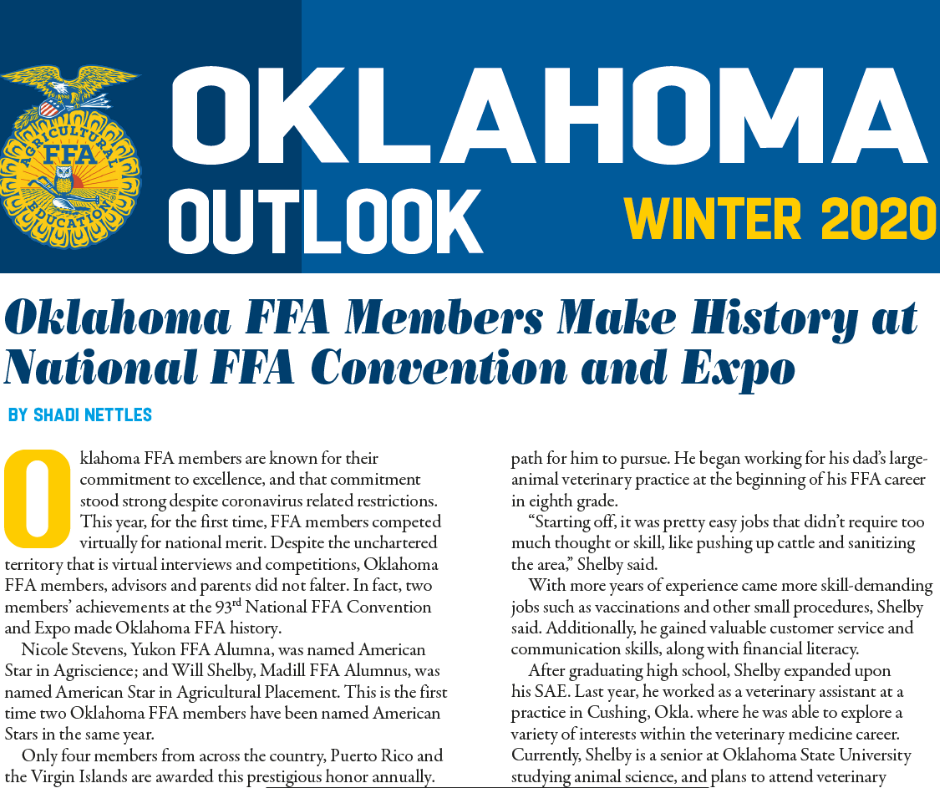 Oklahoma FFA Association