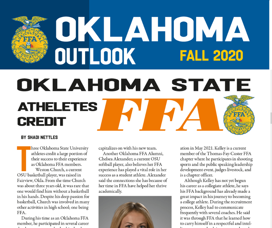 Oklahoma FFA Association